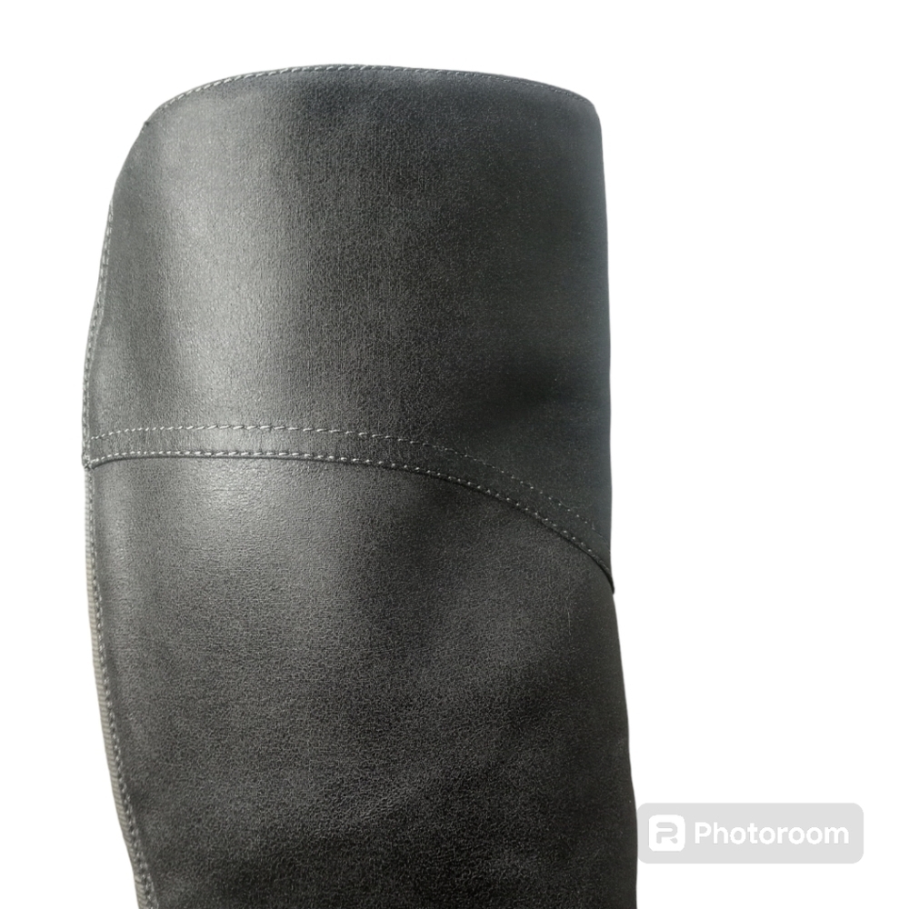 BareTraps Women's Rhodes Tall Knee High Slouch Boot Size 9.5M - Picture 6 of 15